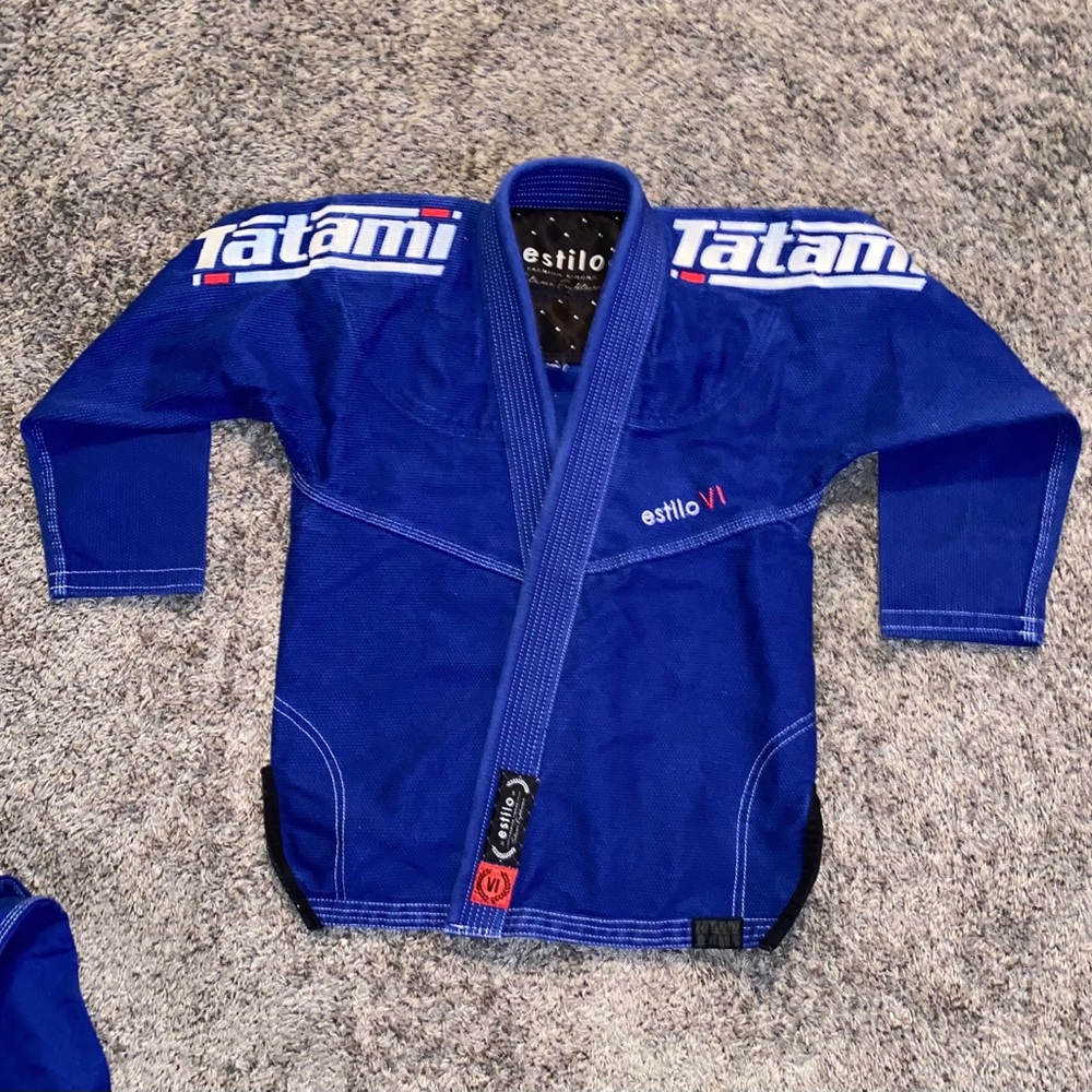 Tatami Gi